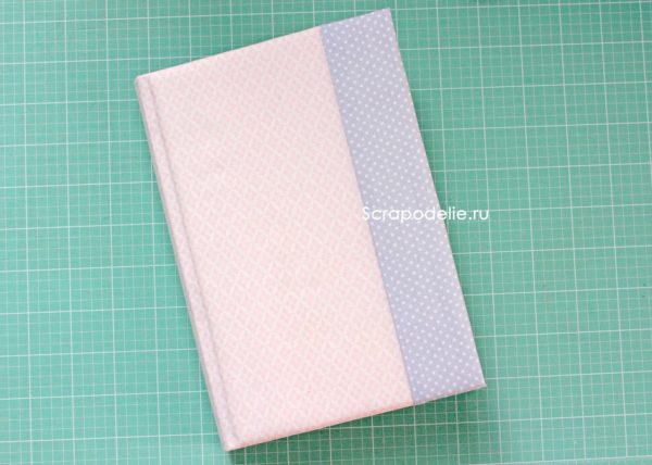 Κενό για άλμπουμ scrapbooking, χαρτόδετο και δέσιμο από την Alena Makarova Κενό για άλμπουμ scrapbooking, χαρτόδετο και δέσιμο από την Alena Makarova