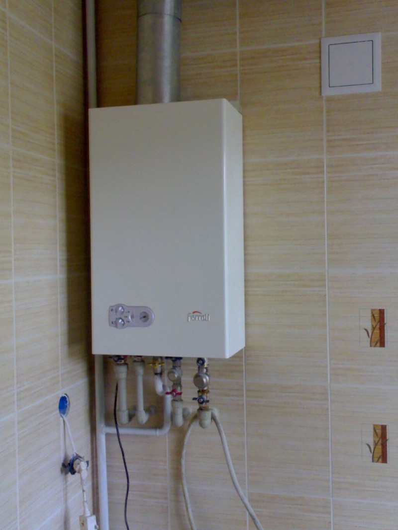 Gaskedler til opvarmning af et privat hus: hvordan man vælger en gasfyr til opvarmning af et privat hus