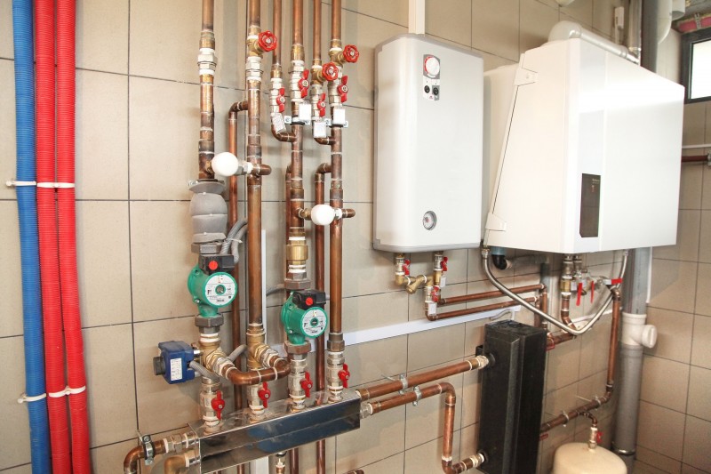 Gaskedler til opvarmning af et privat hus: hvordan man vælger en gasfyr til opvarmning af et privat hus