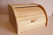 Φωτογραφία 15 Πώς να φτιάξετε έναν κάδο ψωμιού από ξύλο με τα χέρια σας: κύρια μαθήματα και χρήσιμες συμβουλές από τεχνίτες