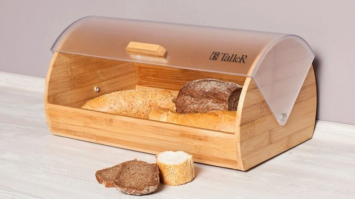 Κουτί ψωμιού στην κουζίνα, ποιο υλικό να επιλέξετε-ένα κουτί ψωμιού με τα χέρια σας, μια βασική τάξη βήμα προς βήμα