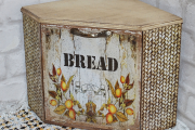 Φωτογραφία 23 Πώς να φτιάξετε έναν κάδο ψωμιού από ξύλο με τα χέρια σας: κύρια μαθήματα και χρήσιμες συμβουλές από τεχνίτες