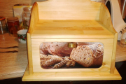 Φωτογραφία 26 Πώς να φτιάξετε έναν κάδο ψωμιού από ξύλο με τα χέρια σας: κύρια μαθήματα και χρήσιμες συμβουλές από τεχνίτες