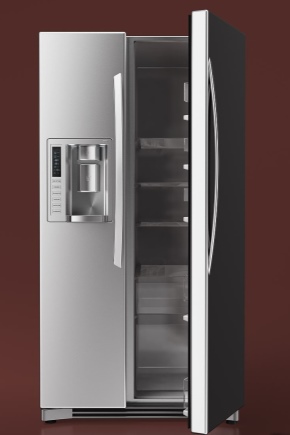 Хладилник LG Рамо до рамо