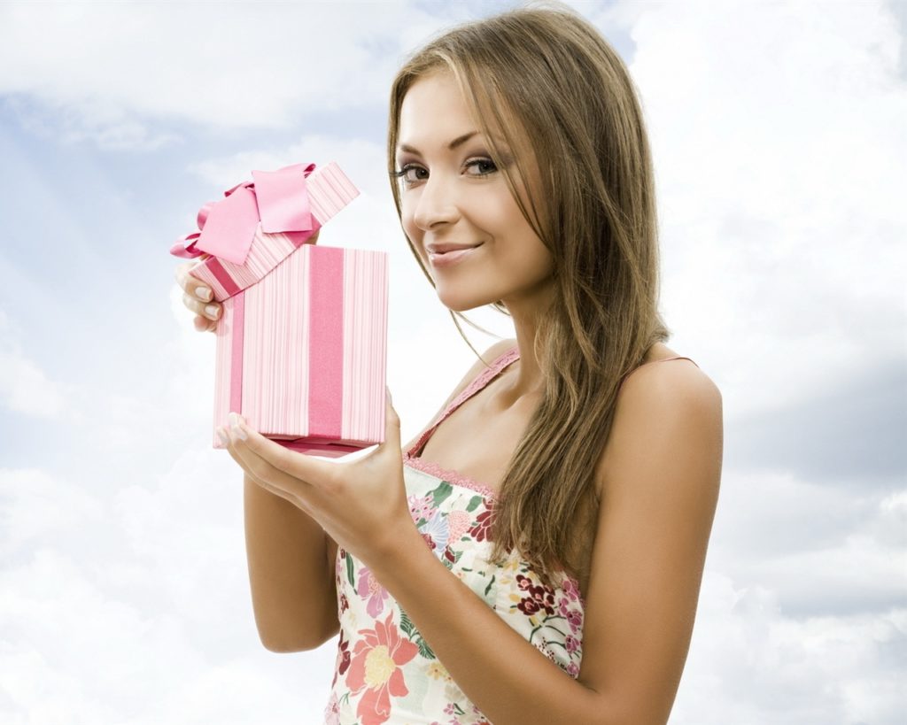 ιδέες δώρων για κορίτσια στις 8 Μαρτίου