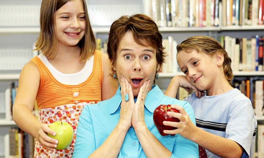 أفكار هدايا للمعلمين هدية للمعلم الأول