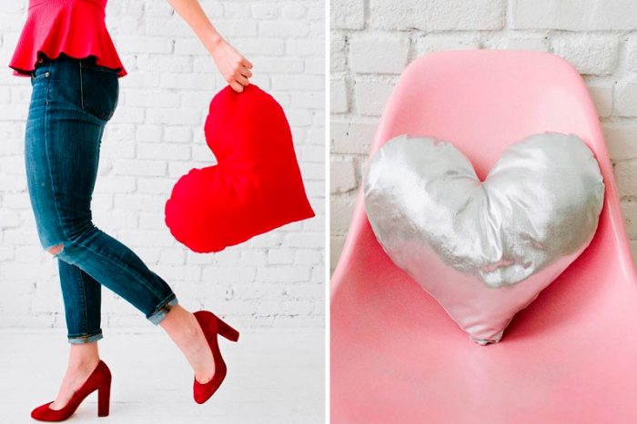 14. februar Valentinsdag DIY -gaver