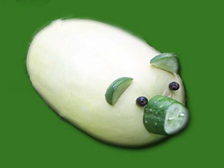 Zucchini håndværk ideer derhjemme håndværk fra zucchinibilleder