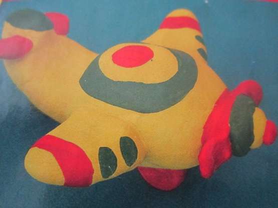 remeslá z lístkového cesta krok za krokom