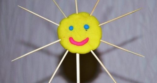 DIY remeslá zo slaného cesta krok za krokom pre deti