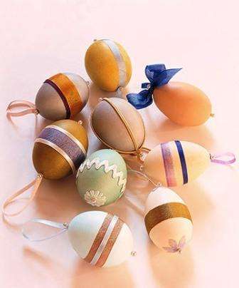 Οι πιο ενδιαφέρουσες επιλογές σχεδίασης για αυγά για το Πάσχα
