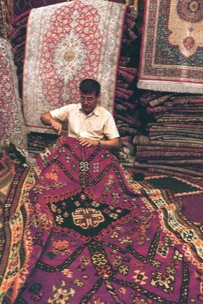 Индийски килими