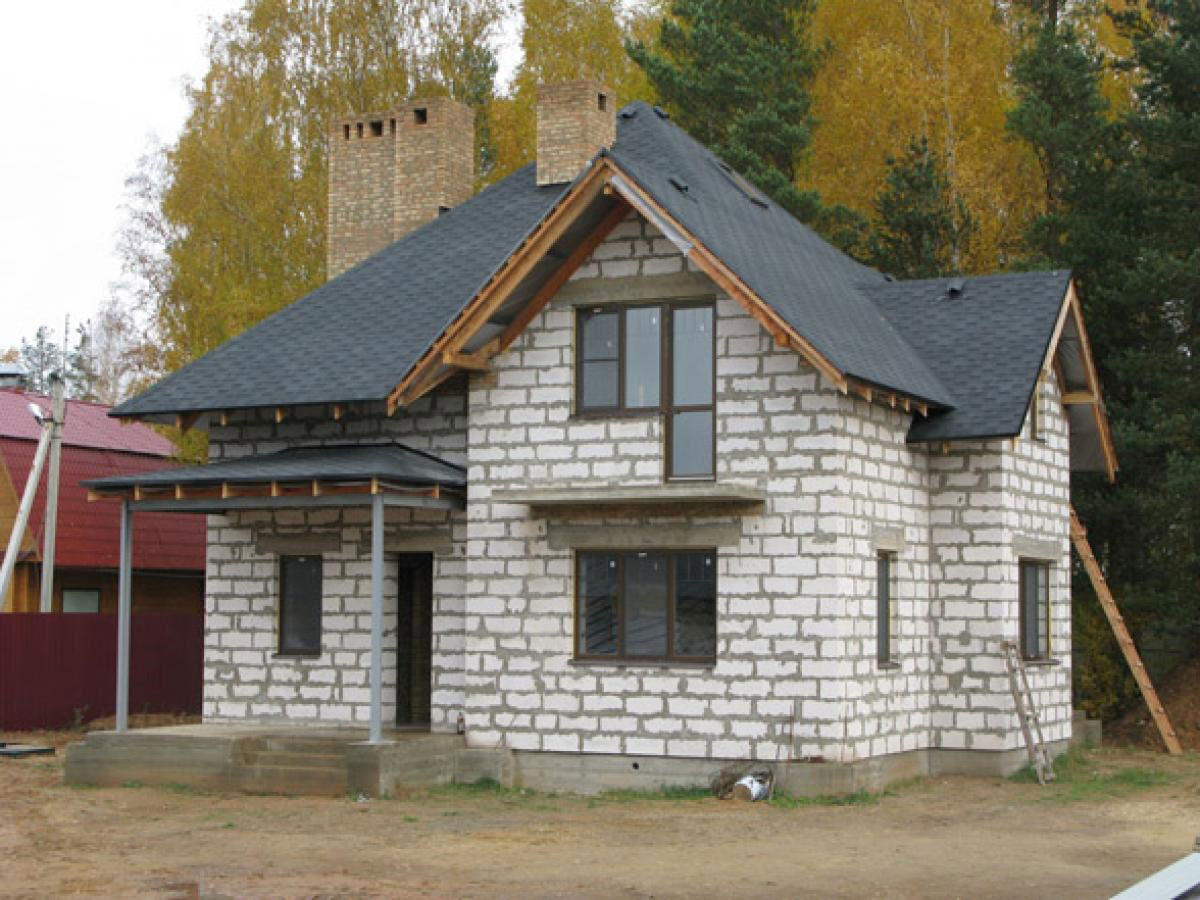 Mikä on paras tapa rakentaa talo?