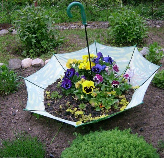 φτιάξτε μια ζαρντινιέρα για τον κήπο με τα χέρια σας