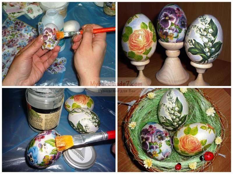 هدايا عيد الفصح DIY