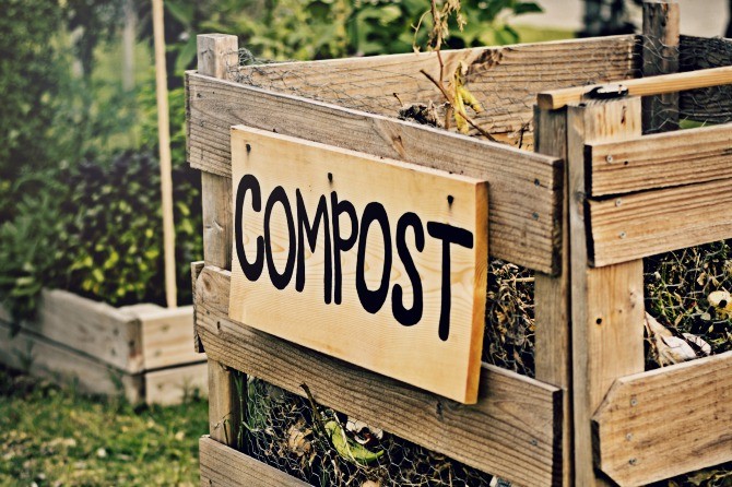Kuinka tehdä komposti nopeasti