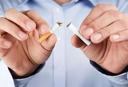 Ako prestať fajčiť