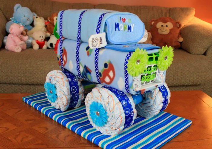 كيفية اعطاء الحفاضات لحديثي الولادة بشكل صحيح حفاضات DIY خطوة بخطوة