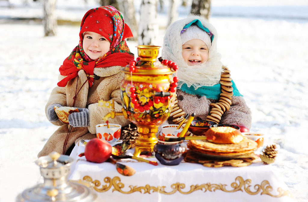 تقاليد وعادات Shrovetide