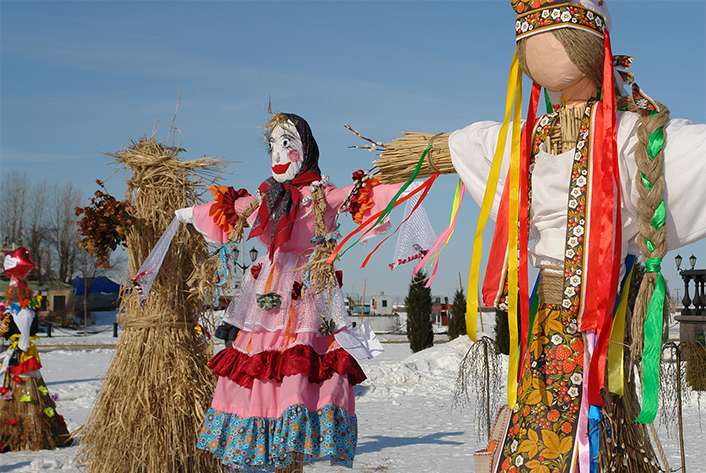 spådom på karneval