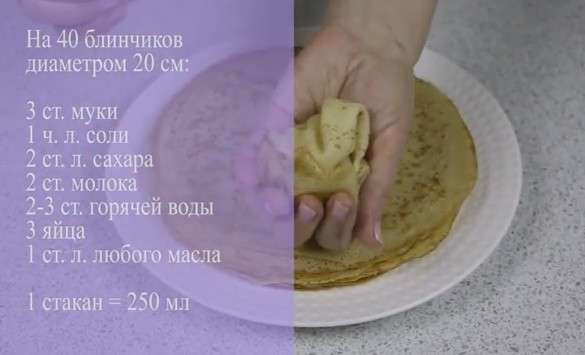 originálne palacinky na karneval