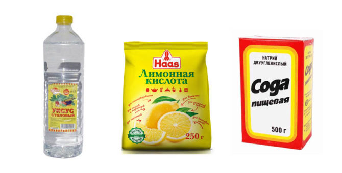 Činidlá Ľudové činidlá