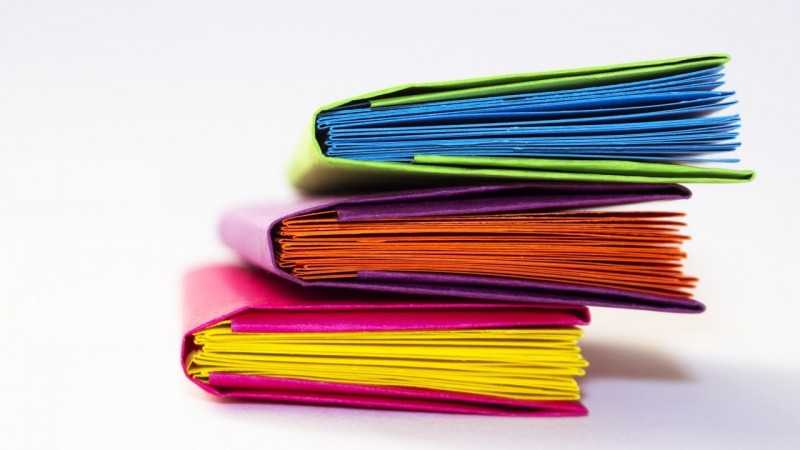 Sådan laver du en notesbog: typer af notesbøger, fordelene ved en håndlavet notesbog, fotoideer og mesterklasser om, hvordan og fra hvad du skal lave en notesbog