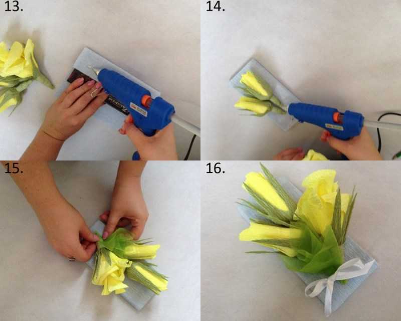 Πώς να φτιάξετε ένα μπουκέτο με τα χέρια σας: παραδείγματα φωτογραφιών, μαθήματα βήμα προς βήμα για αρχάριους