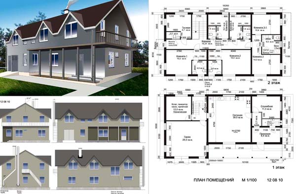 sommerhus projekt