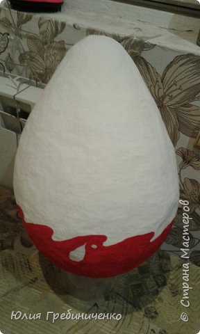 Master class χάρτινης έκπληξης Big Kinder DIY