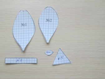 كيفية صنع الزنبق الورقي بتقنيات مختلفة: تعليمات DIY خطوة بخطوة ، الأدوات والمواد اللازمة