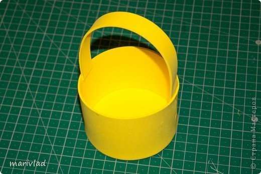 Sådan laver du en påskekurv DIY stofkurv