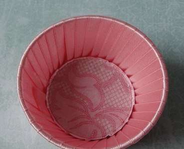 Sådan laver du en påskekurv DIY stofkurv