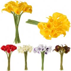 Ako vyrábať kvety a remeslá z kvetov: najľahšie majstrovské kurzy a video pokyny