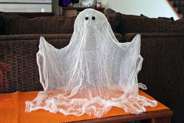 DIY Scary Halloween Crafts