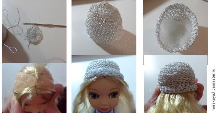 DIY -lelut Joulupukki ja Snow Maiden