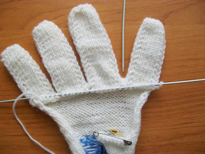 Sådan strikkes og hækles handsker - mænd, kvinder, børn