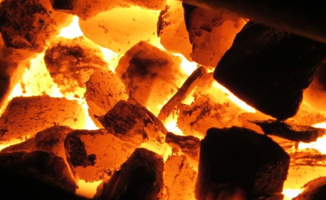يعمل firebox نوع الفرن العامل