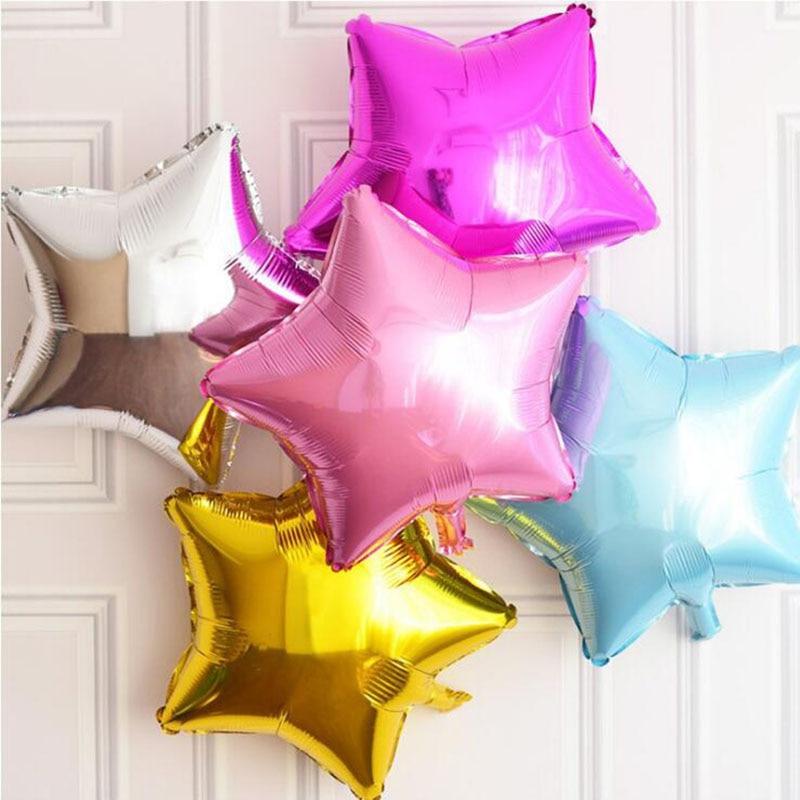 διακοσμήστε ένα διαμέρισμα με μπαλόνια