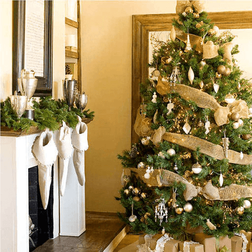 πώς να διακοσμήσετε ένα χριστουγεννιάτικο δέντρο για το νέο έτος