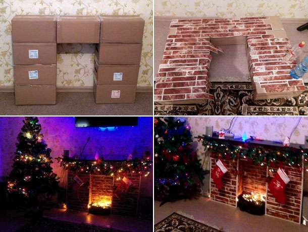 Χειροτεχνίες DIY με θέμα τη Γέννηση του Χριστού