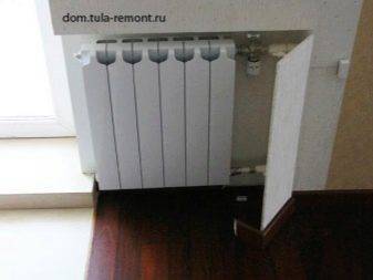 Termostat til en radiator
