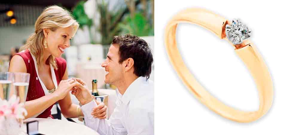 Πώς να επιλέξετε ένα δαχτυλίδι αρραβώνων για την αγαπημένη σας