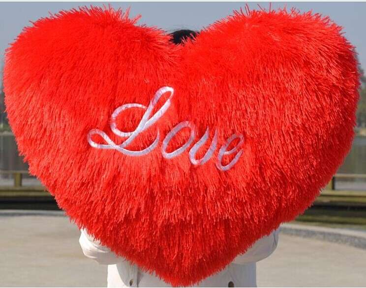 en gave til sin mand den 14. februar