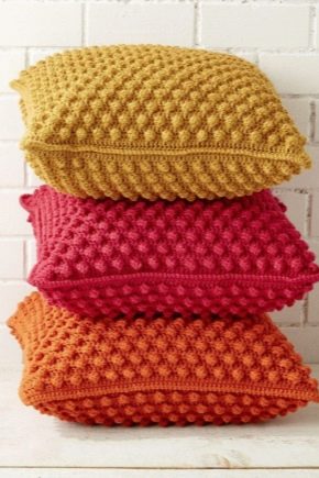 Как да изберем плетени възглавници?