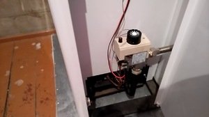 Kaasukattilan ohjaus