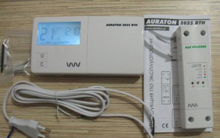 Auraton-2025 laite Auraton-2025 laite