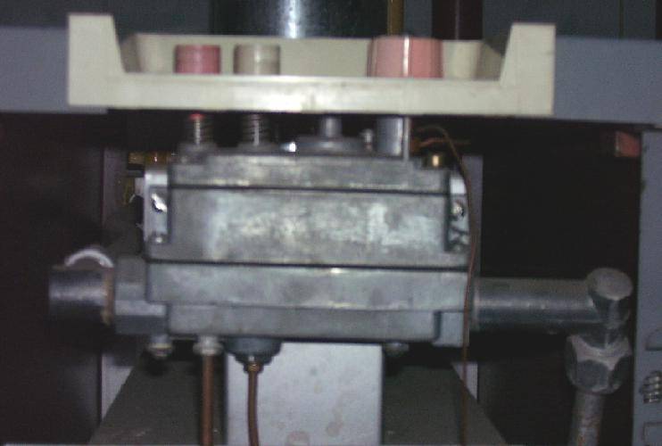 Kaasukattilan automaatio