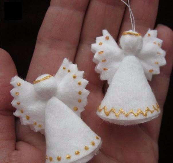 DIY remeslá pre mamičky z bavlnených podložiek