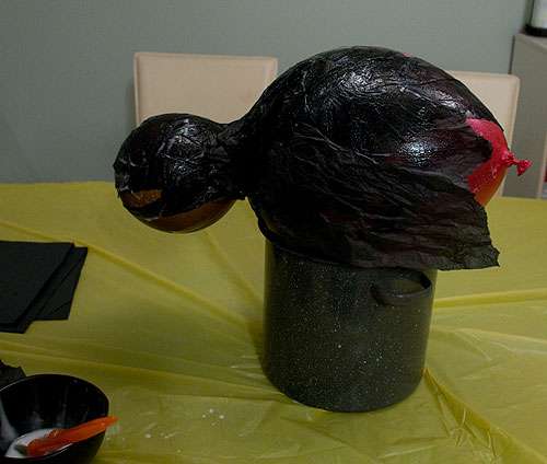 Aké hračky vyrobiť na Halloween hračky a remeslá na Halloween